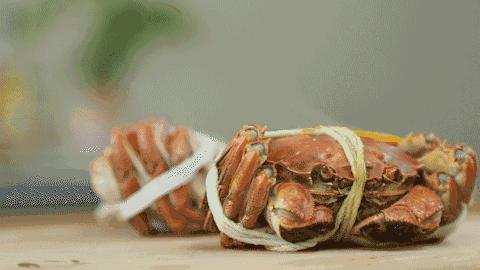阳澄湖大闸蟹的口感,阳澄湖大闸蟹开始品尝美味了