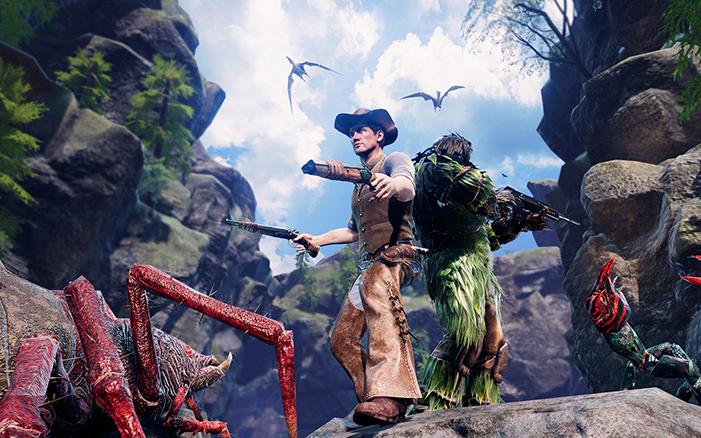 steam不买后悔的游戏,steam秋季大促2023方舟生存进化