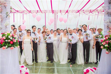 集体婚礼有什么条件,集体婚礼如何选择日子呢