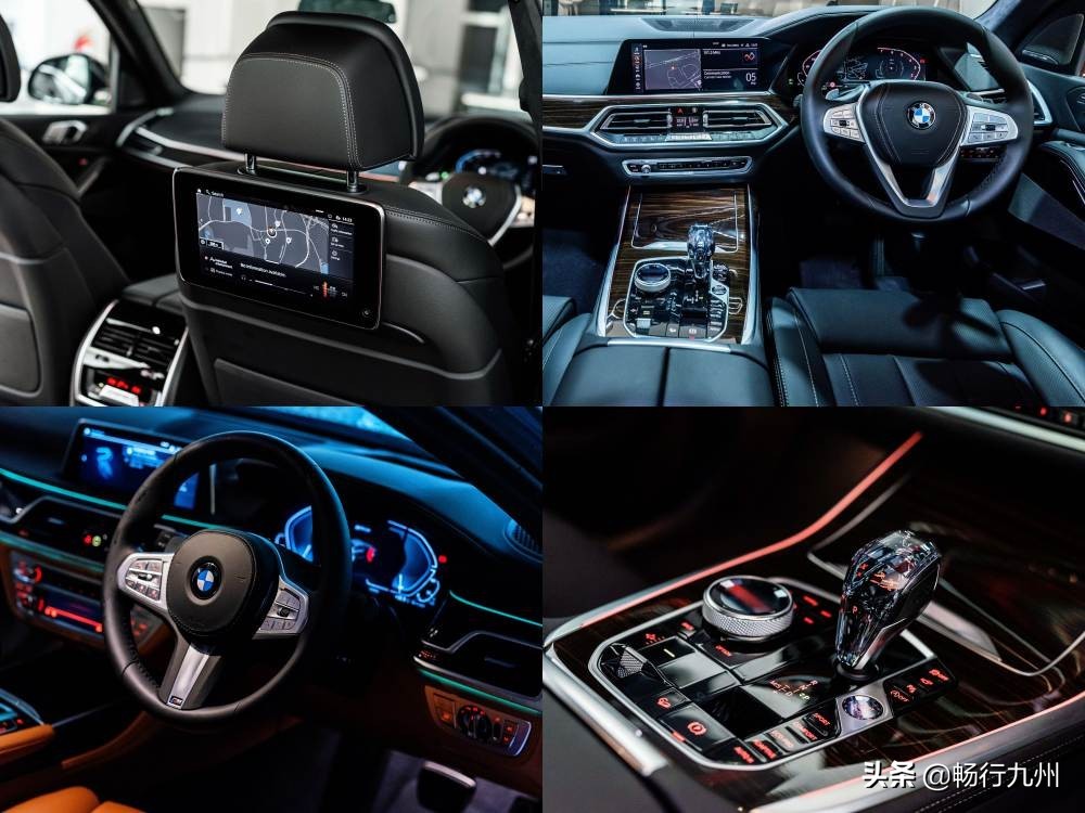 马来西亚3款豪华休闲旅游车型