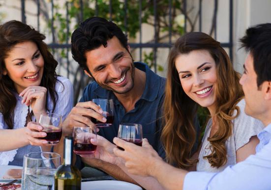 舌尖上的乡愁红酒,5个步骤教你正确品尝一款红酒