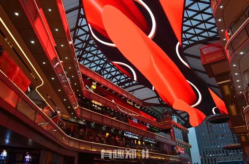 郑州地铁5号线沿线美景,郑州地铁5号线景点适合3月打卡地