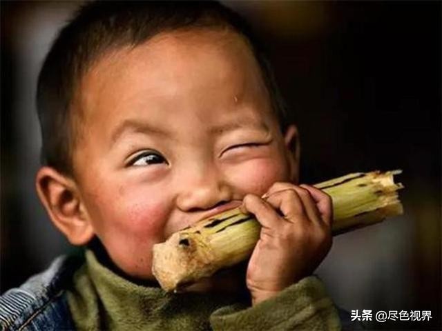 15斤甘蔗熬制红糖,20斤甘蔗古法红糖制作