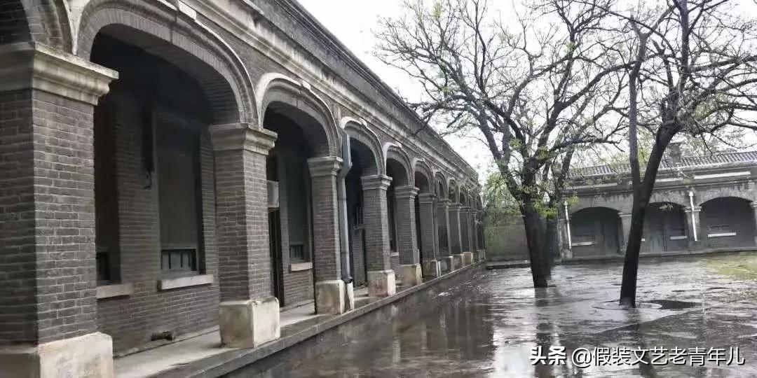 100年前的卫辉华新纱厂,卫辉华新纱厂是否值得参观