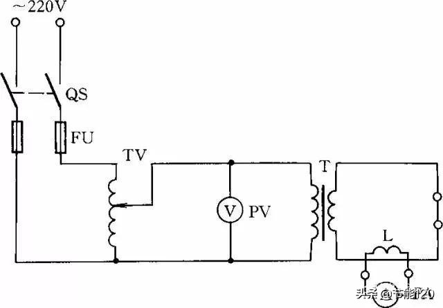 潜水泵自动控制接线图和原理图,自动控制接线图讲解