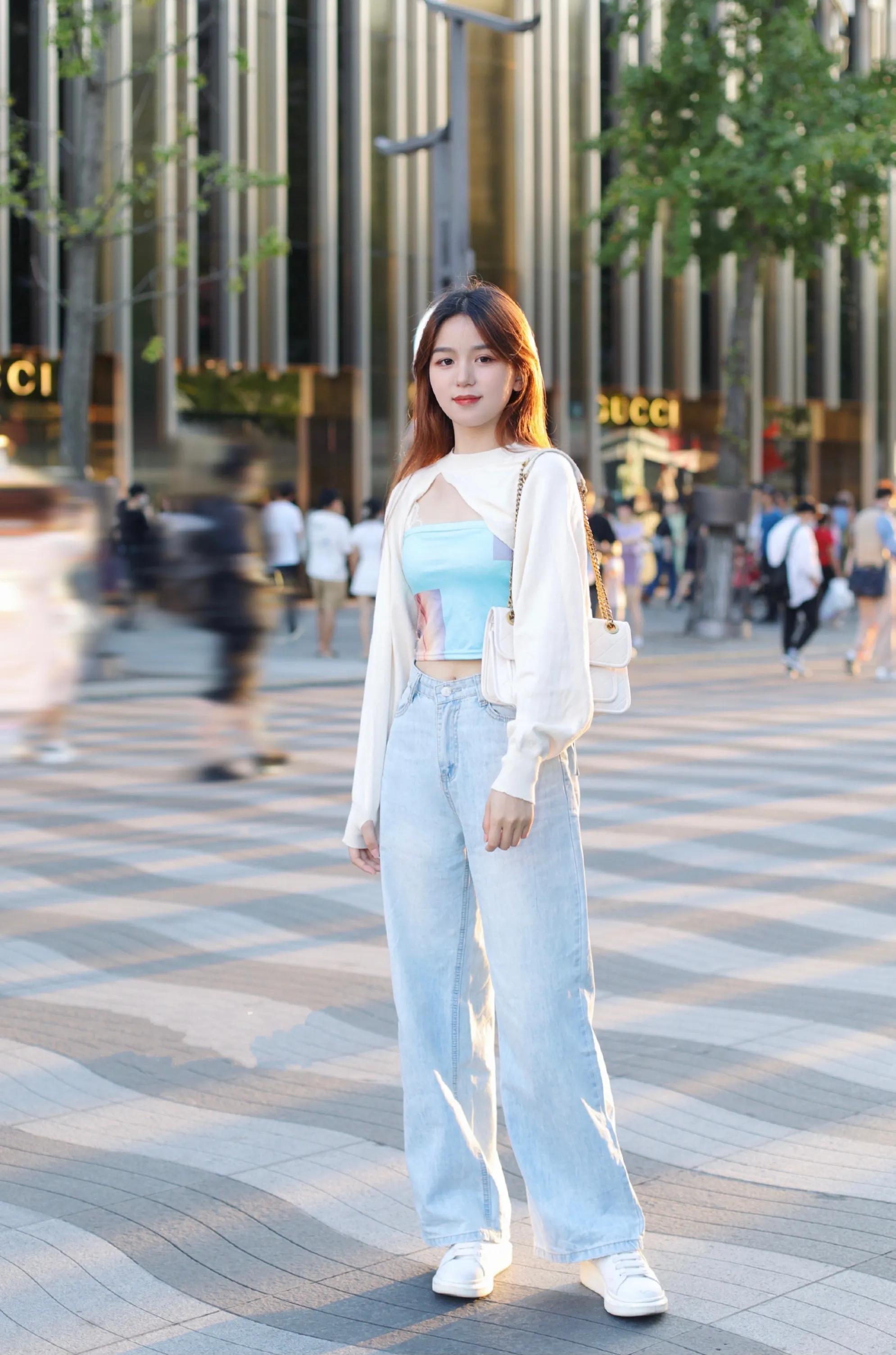 yslniki包中号好搭衣服吗,yslniki包奶茶色搭配