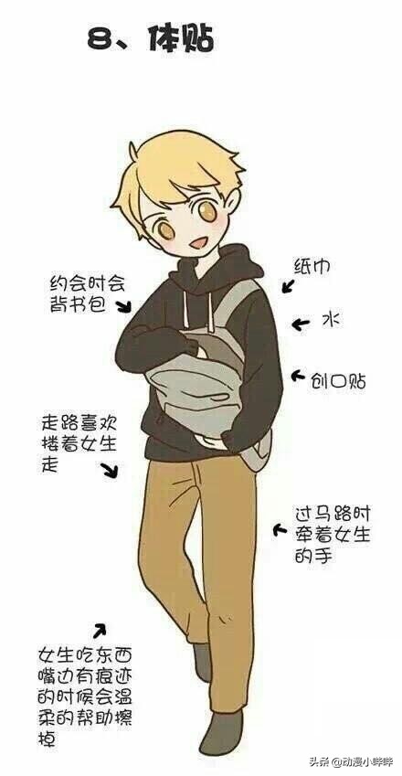 二次元画师人设图男,知名二次元男生画师推荐