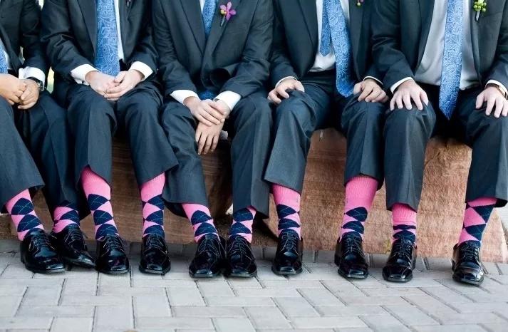 塔士多花式礼服,单排塔士多礼服