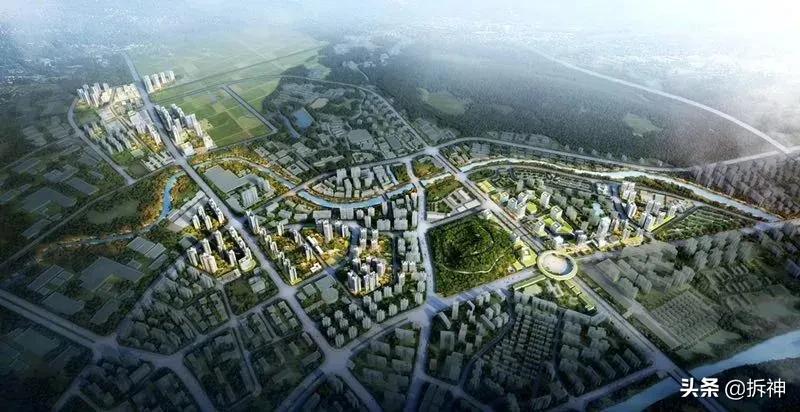 10区84个旧改,101个旧改项目