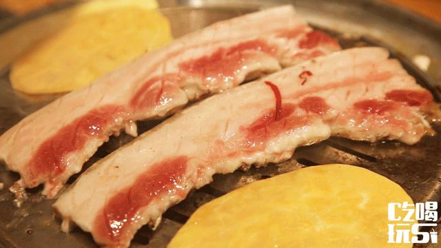 德思勤汉拿山烤肉,火遍北上广深