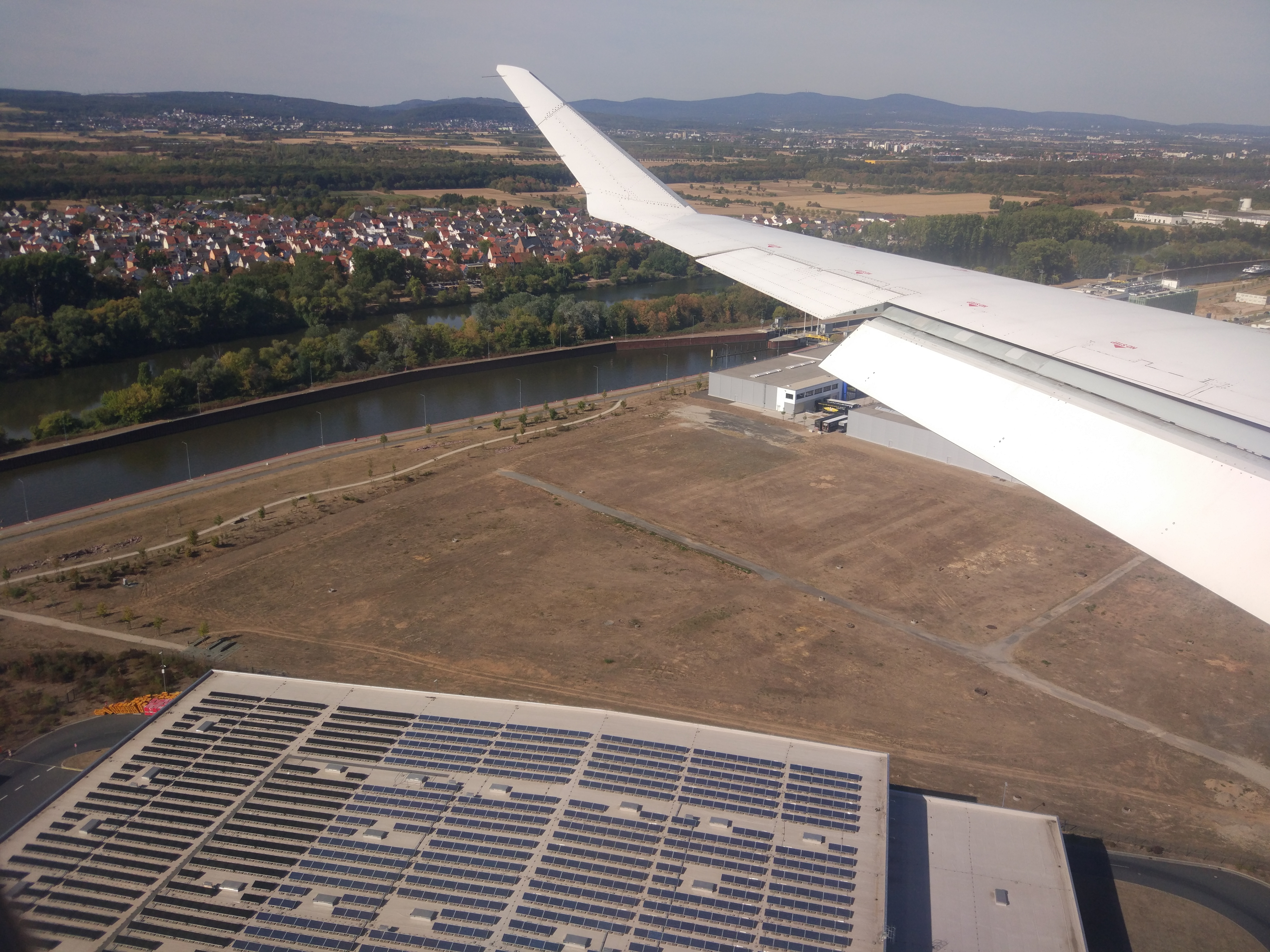 维京游轮莱茵河线旅游实录(十三)大结局