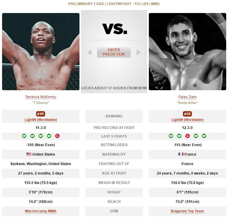 ufc格斗之夜198结果,ufc格斗之夜199对阵时间表