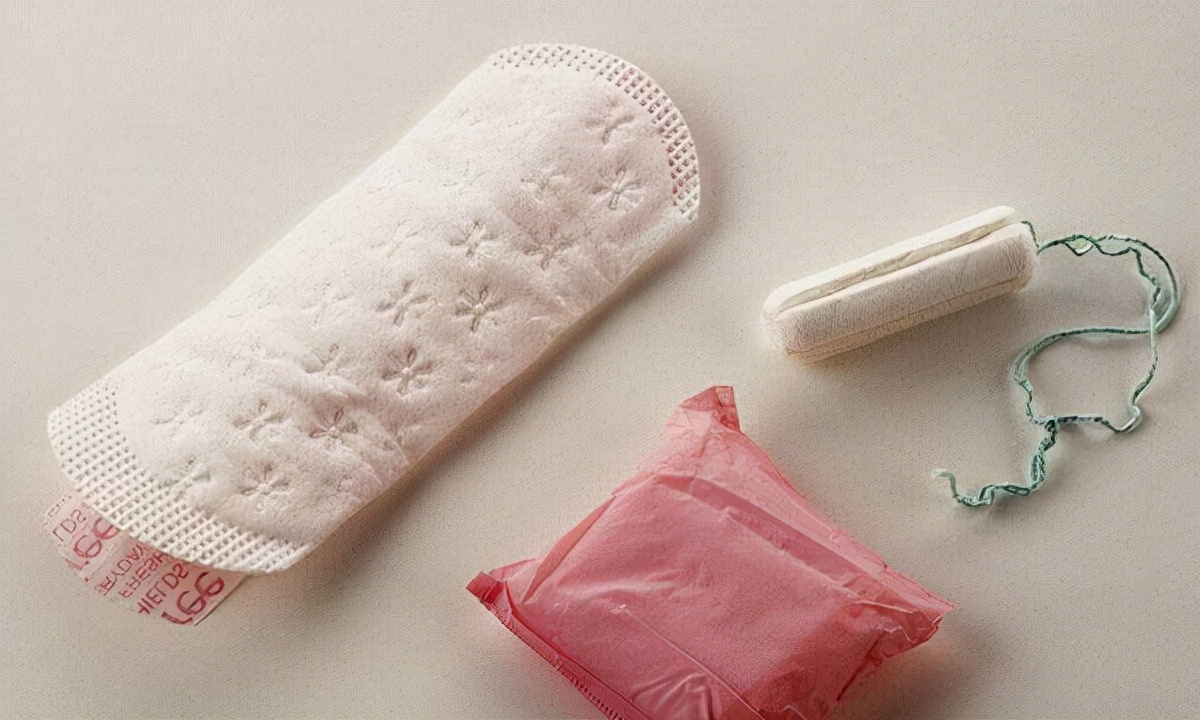 为什么外国女*爱性**用卫生棉条，中国女*爱性**用卫生巾？