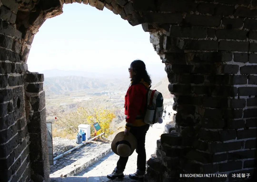 古北水镇游览路线,从古北水镇爬司马台