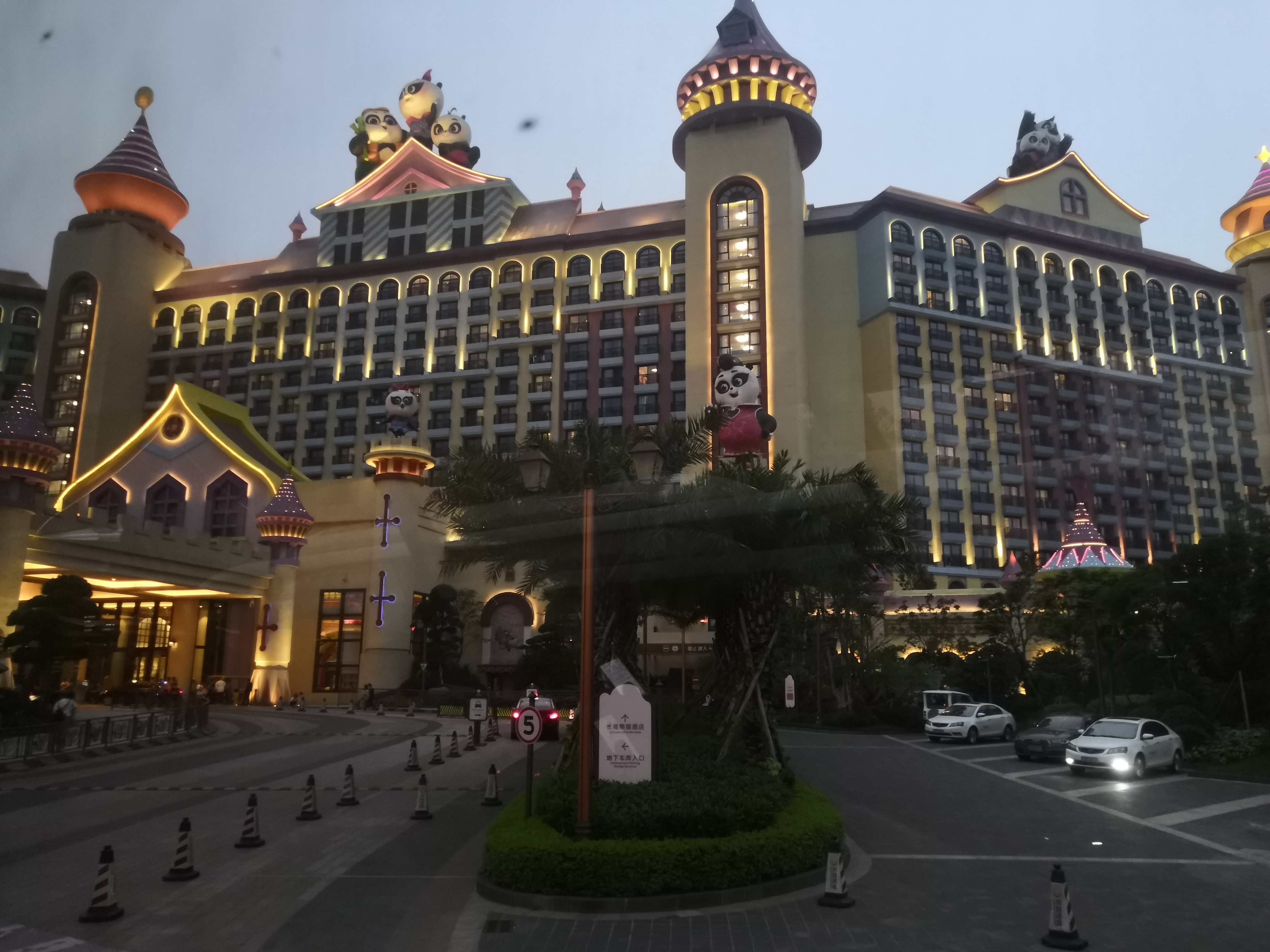 广州及珠海长隆3天2夜亲子游攻略,从广州长隆到珠海长隆亲子游攻略