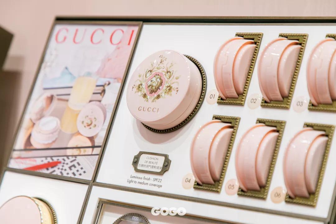 释放五感，追寻GUCCI栀子新香开启摩登复古美学之旅