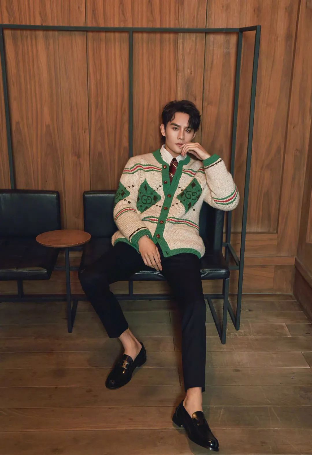 男士一周不重样穿搭,男士一周穿衣