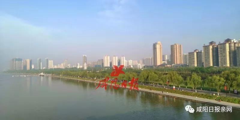 咸阳湖改造竣工时间,咸阳湖最新消息