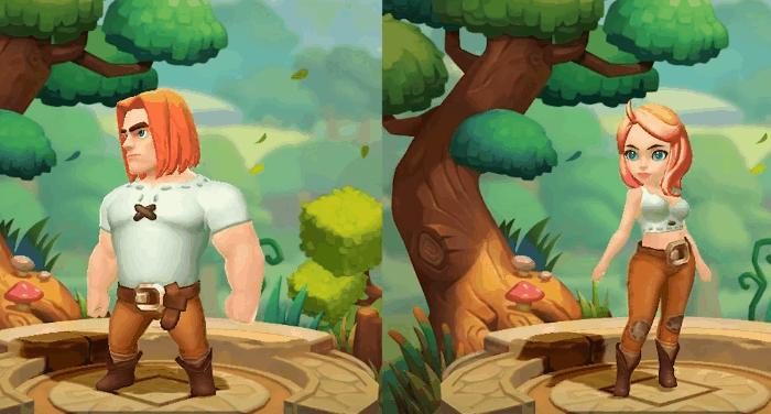 评分9.5,IGG沙盒手游《掘地大冒险》建造自己的桃花源