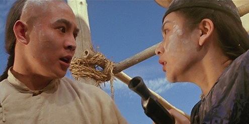 30年前的青蛇,时隔20多年重温经典青蛇