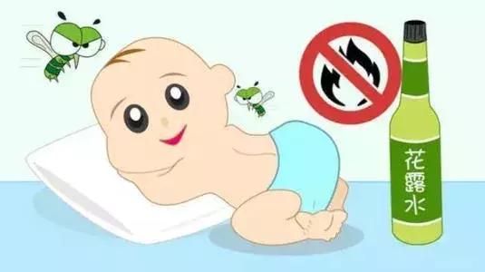 涂抹花露水,花露水涂多了会休克吗