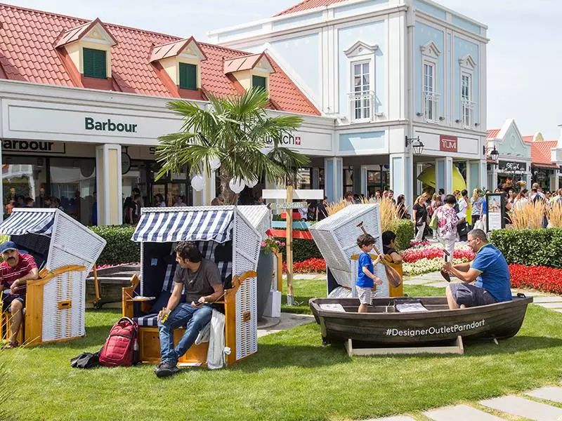 欧洲奥特莱斯购物攻略,有些远方完整版