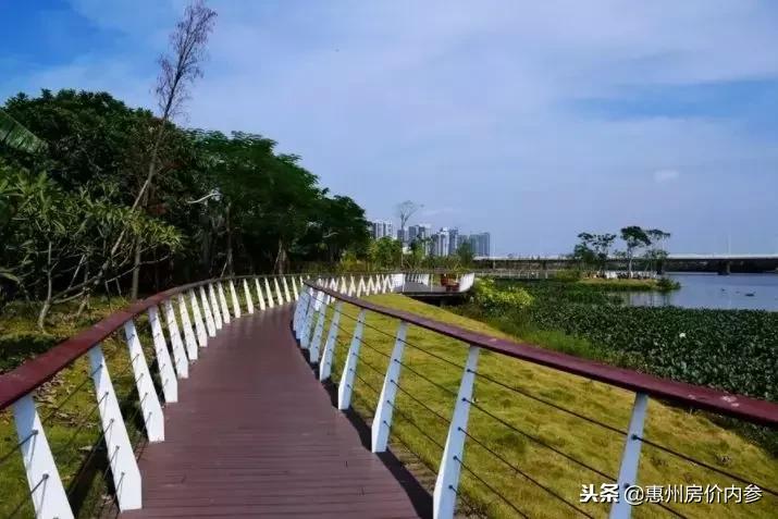 惠州下一个金山湖在哪,10年前惠州金山湖