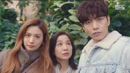 李民基姜敏赫争风吃醋,oh珠仁君吻戏在哪集