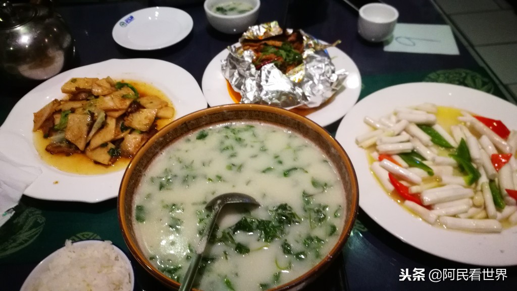 云南普者黑元阳坝美6天旅游攻略,云南建水普者黑旅游路线