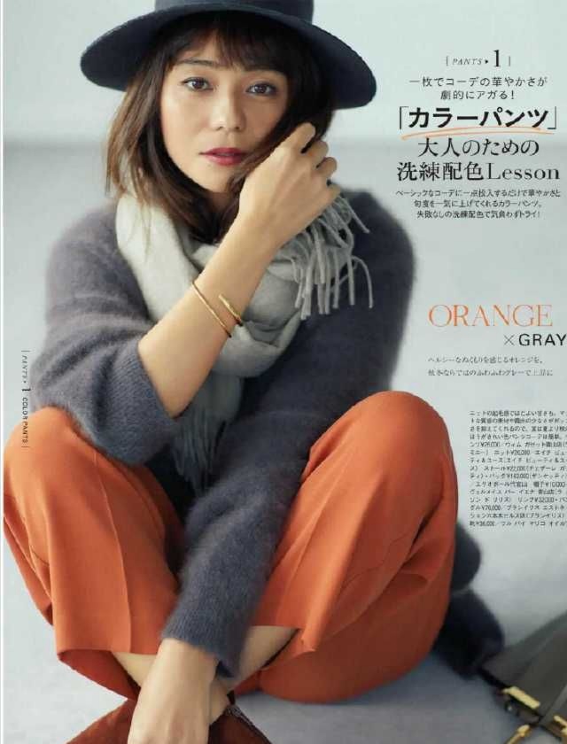 显瘦配直腿裤的毛衣,大腿粗穿阔腿裤怎么搭显瘦