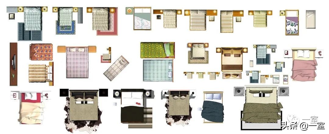 彩平素材100个,彩屏素材模板