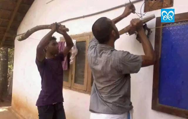 德国布线和印度布线,德国布线vs印度布线