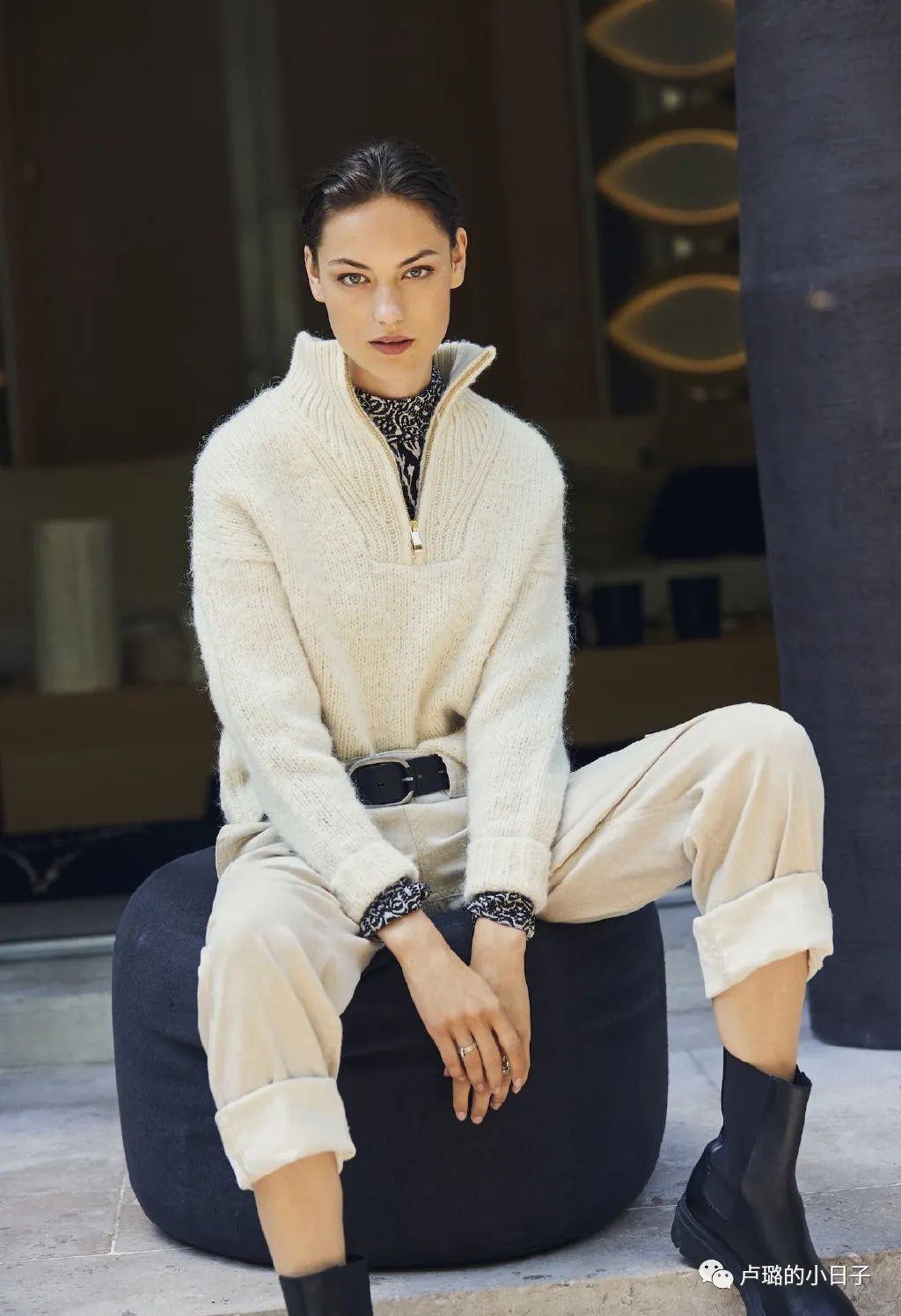 私人衣橱分享,30岁以后的女人要买的几个品牌