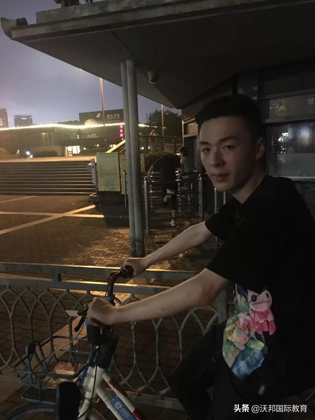 沃邦高分学员|基础扎实，思路灵活，刘同学喜提IELTS7分