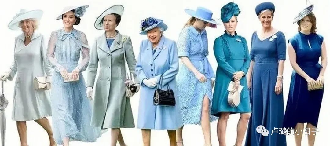 蓝色是你最爱的颜色穿搭,我最爱的蓝色穿搭