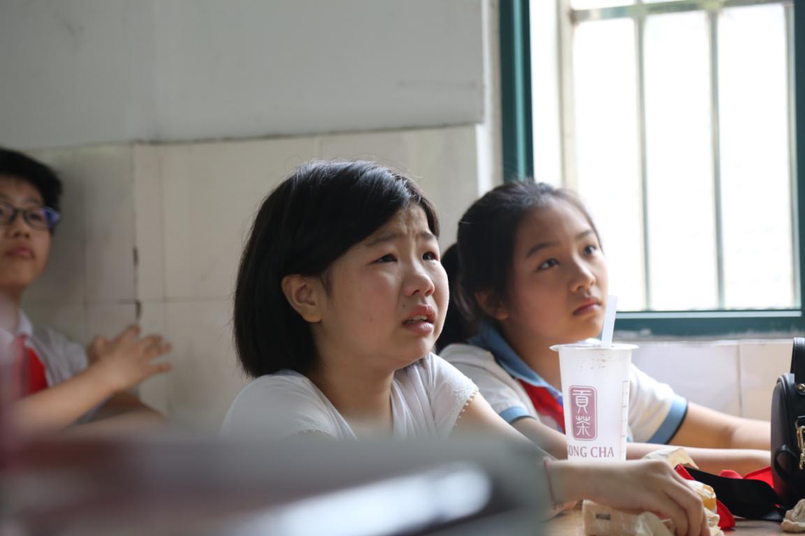 滁州路小学毕业典礼,向前有梦未来可期图片