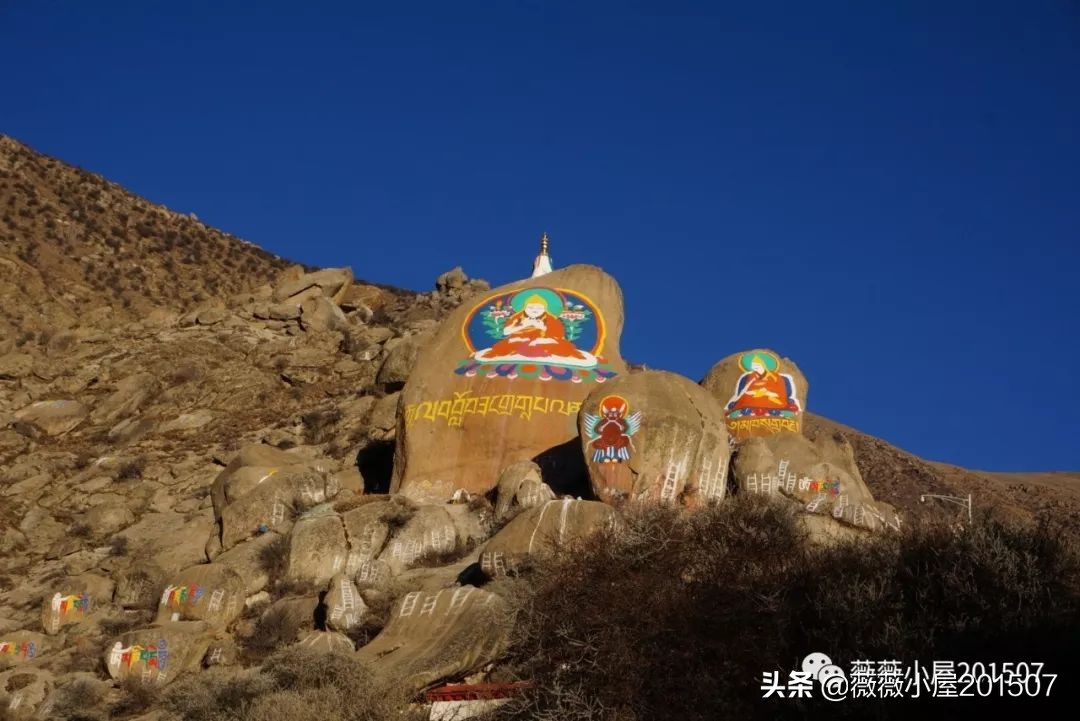 西藏拉萨大昭寺一日游,西藏2日游攻略布达拉宫与珠峰
