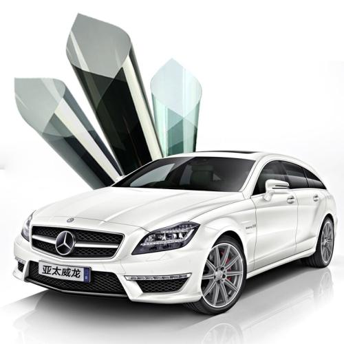 汽车美容镀晶夏季注意事项,汽车防晒贴膜的正确方法