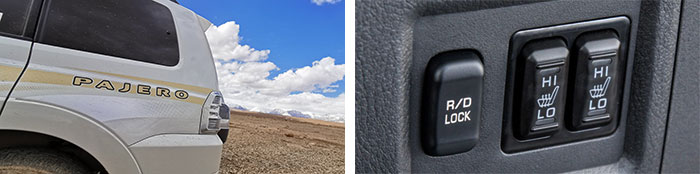 进口硬派越野30万,纯越野车20万左右