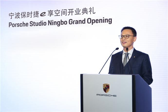 广州e享空间保时捷,长沙保时捷e享空间