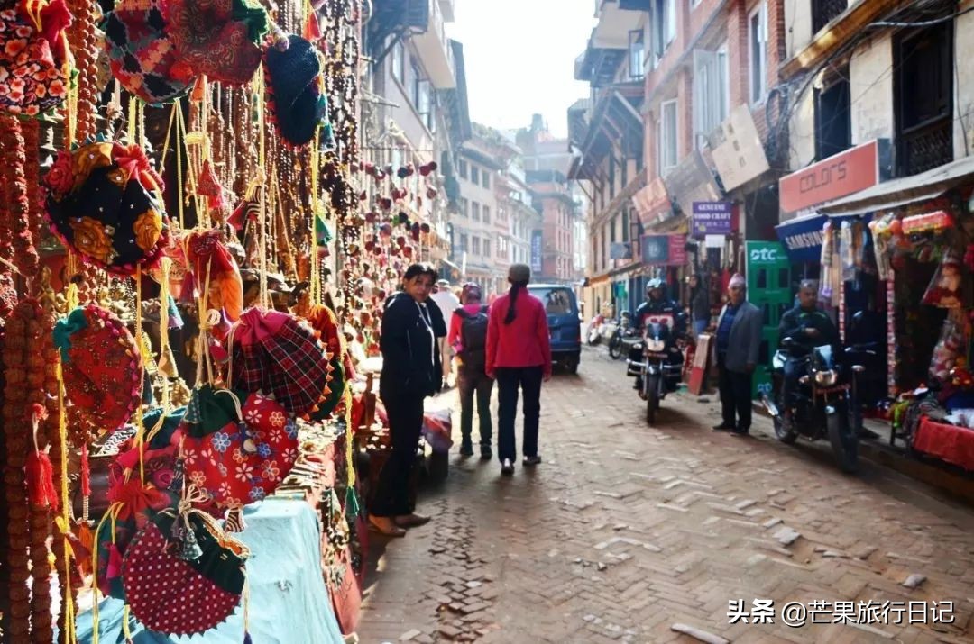 一个人的旅行从西藏到尼泊尔,藏西旅行