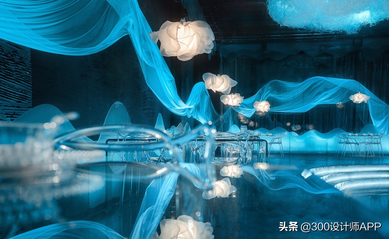 蔡上作品:2020年度意大利A’design铂金奖得主-云兮餐厅