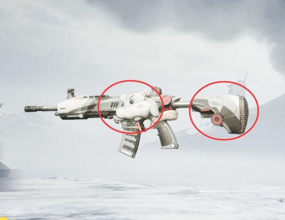 吃鸡仓鼠枪问题太多引众怒，但却有隐藏属性，氪金已影响游戏平衡