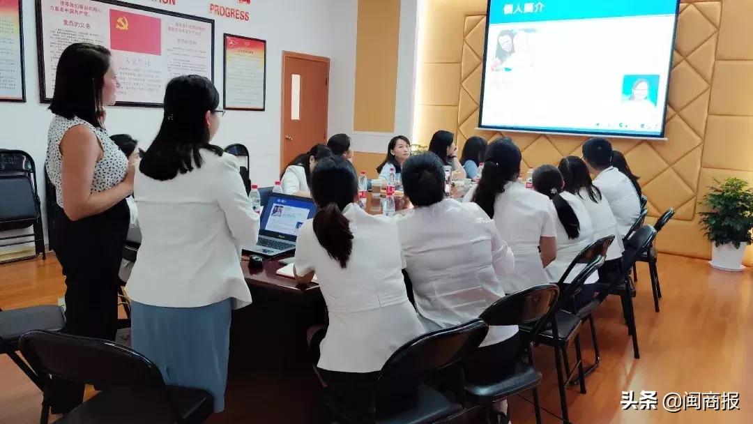 香港玛歌瑞特参访团到厦门幼儿园互动交流