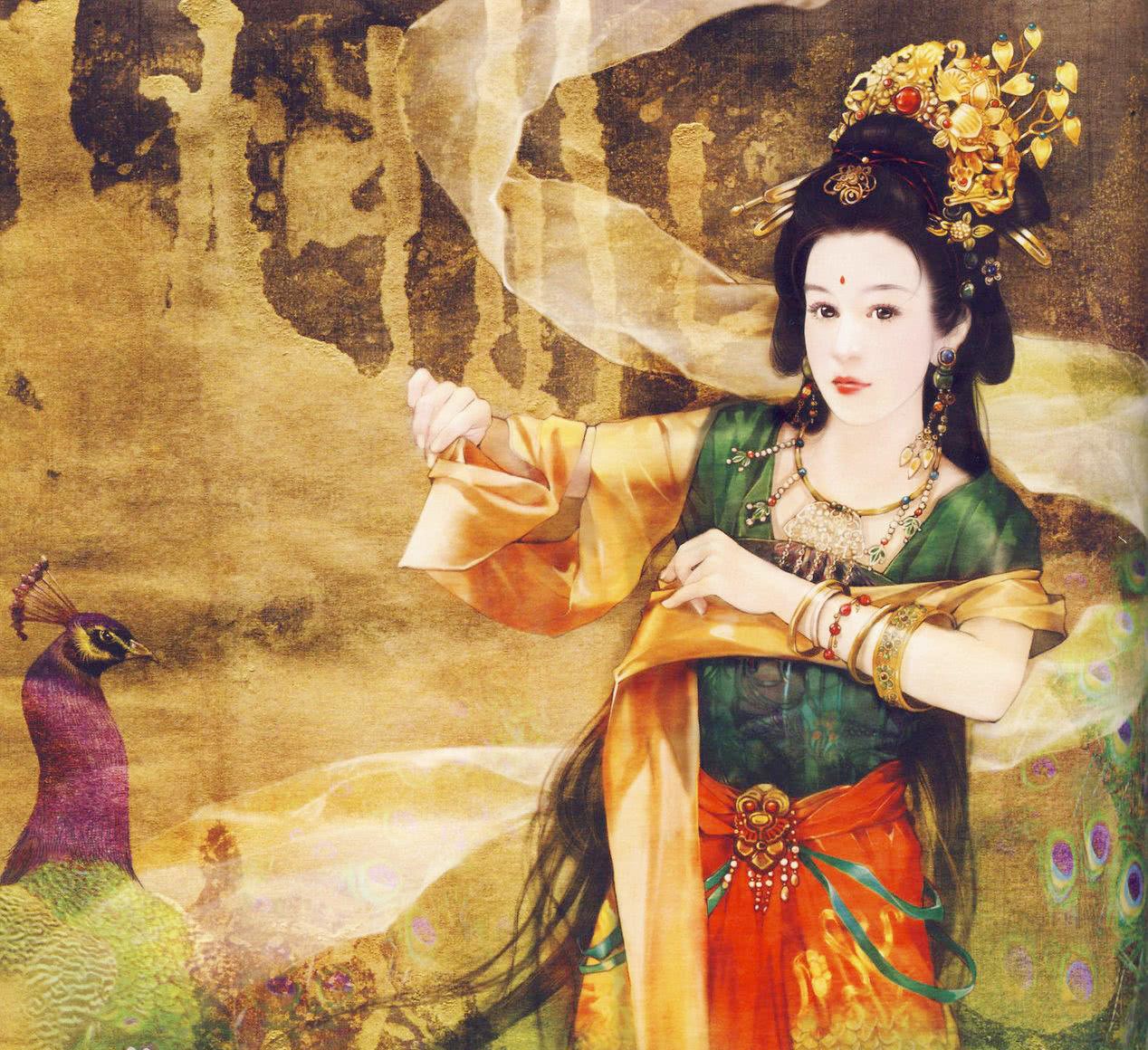 赵光义抢了南唐后主李煜的老婆,赵光义俘虏李煜