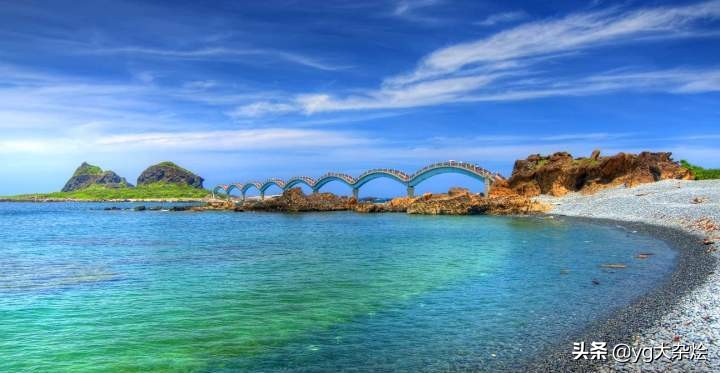 台湾省怎么去玩,台湾可以去哪里玩