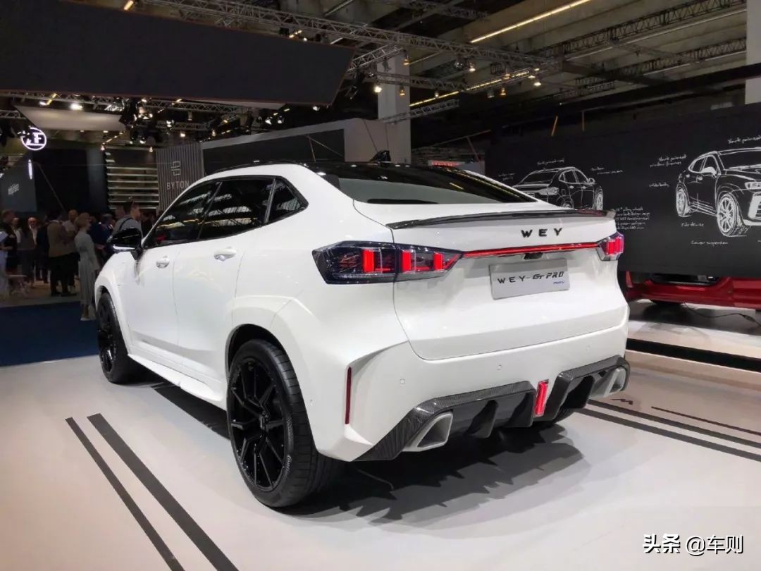 就事论事到底好不好,长城wey到底值不值得买