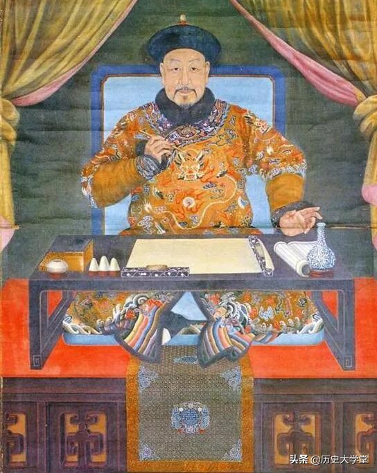 清朝闭关锁国，为什么西洋化的家具却成为潮流