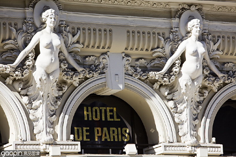 摩纳哥最好的酒店,摩纳哥巴黎酒店