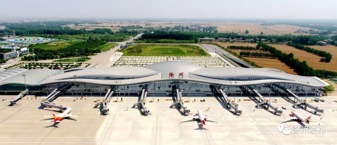 徐州产业示范区排名,徐州转型之后的支柱产业